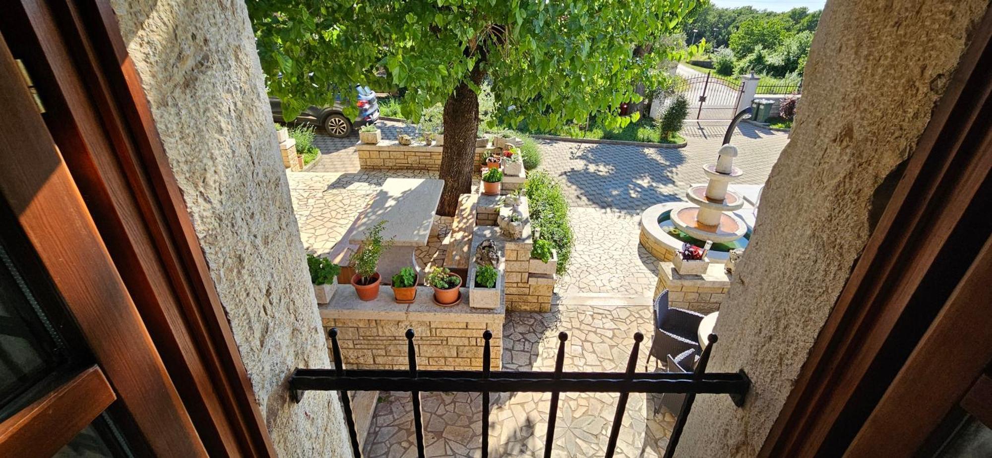 Apartments Vesna With Pool - New! Sveti Lovreč Pazenatički Zimmer foto